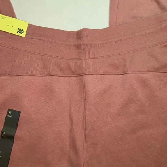 All In Motion Fleece Joggers - Picture 6 of 7